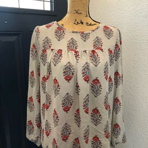 COPY - Loft Blouse